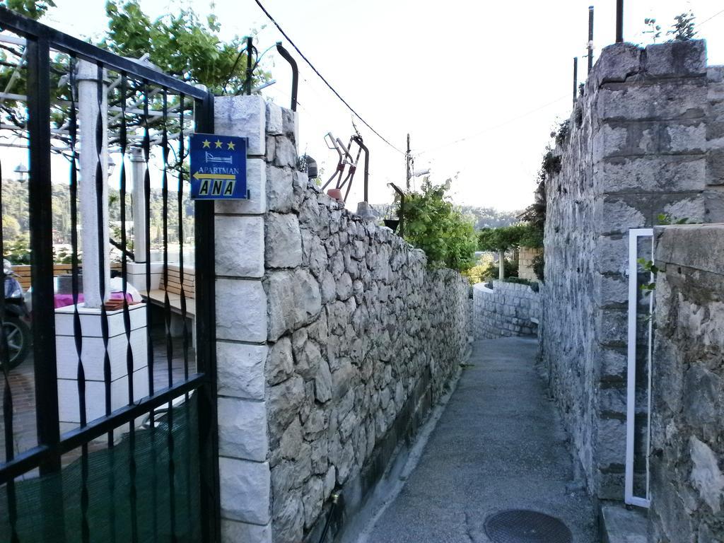 Apartments Ana Old Town Cavtat Zewnętrze zdjęcie