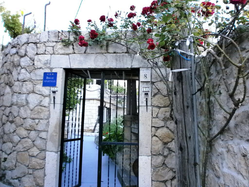 Apartments Ana Old Town Cavtat Zewnętrze zdjęcie